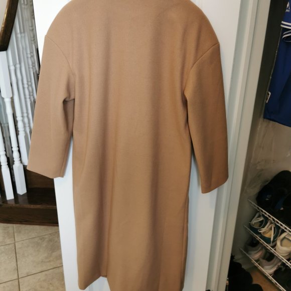 Overcoat - New Without Tags - Picture 2 of 3